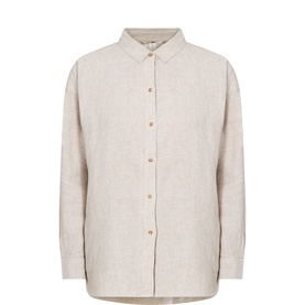 Hampton Linen Shirt