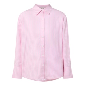 Rosie Logo Striped Shirt