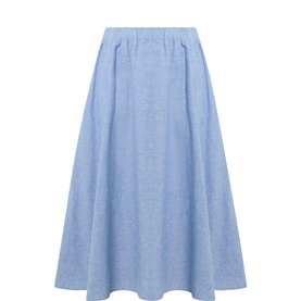 Sutton Flared Skirt