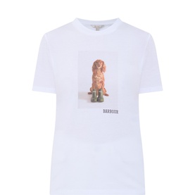 Bedale Graphic Logo T-Shirt