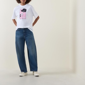 Rosie Logo Graphic T-Shirt