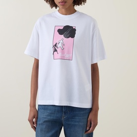 Rosie Logo Graphic T-Shirt