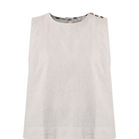 Josie Linen Blouse