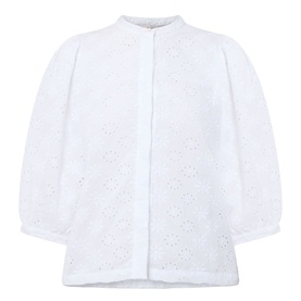 Layla Broderie Anglaise Blouse