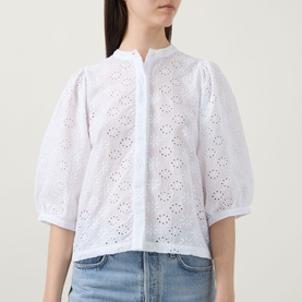 Layla Broderie Anglaise Blouse