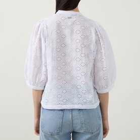 Layla Broderie Anglaise Blouse