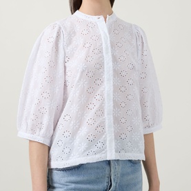 Layla Broderie Anglaise Blouse