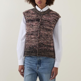 Alara Knitted Vest