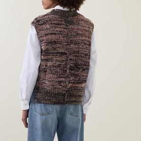Alara Knitted Vest