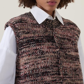 Alara Knitted Vest