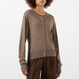 Montie Knitted Cardigan