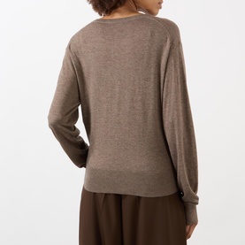 Montie Knitted Cardigan