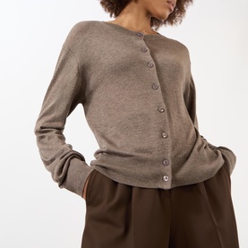 Montie Knitted Cardigan