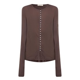 Janes Fitted Long-Sleeved Top