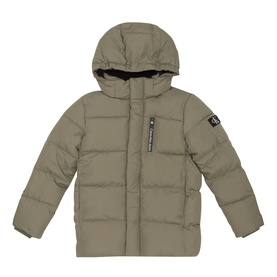 Essential Logo Puffer Jacket