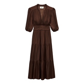 Cleli Ruffle Dress