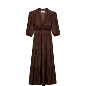 Cleli Ruffle Dress