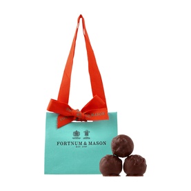 Mini Shopper with Chocolate Truffles 65g