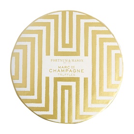 Marc de Champagne Truffles 125g