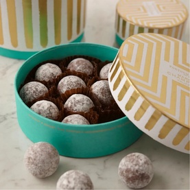 Marc de Champagne Truffles 125g