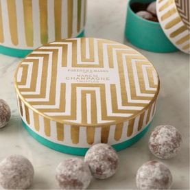 Marc de Champagne Truffles 125g