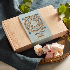 Turkish Delight Assortment 454g