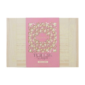 Rose & Lemon Turkish Delight 227g