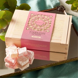 Rose & Lemon Turkish Delight 227g