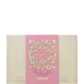 Rose & Lemon Turkish Delight 227g