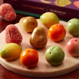 Marzipan Fruits 275g