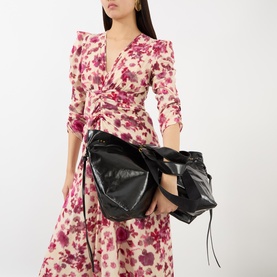 Wardy Leather Tote Bag