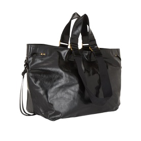 Wardy Leather Tote Bag