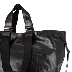 Wardy Leather Tote Bag