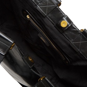 Wardy Leather Tote Bag