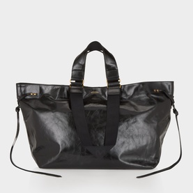 Wardy Leather Tote Bag
