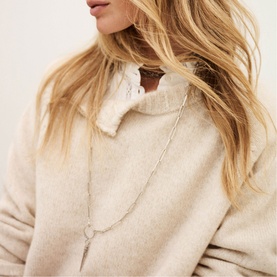 Corvy Cashmere Cropped Sweater