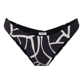 Bonita Abstract Print Bikini Briefs