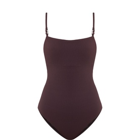 Alessia Textured Swimsuit