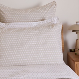 300 Thread Count Mia Nacre Standard Pillowcase Pair