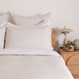 300 Thread Count Mia Nacre Standard Pillowcase Pair