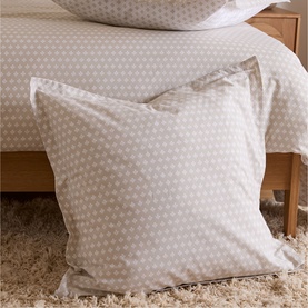 300 Thread Count Mia Oxford Square Pillowcase