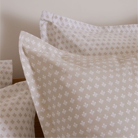 300 Thread Count Mia Oxford Square Pillowcase