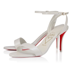 Miss Z 80 Strappy Heeled Sandals