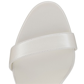 Miss Z 80 Strappy Heeled Sandals