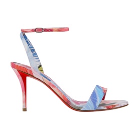 Miss Z 80 Strappy Heeled Sandals