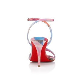 Miss Z 80 Strappy Heeled Sandals