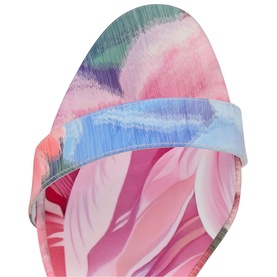 Miss Z 80 Strappy Heeled Sandals