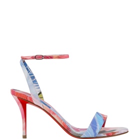 Miss Z 80 Strappy Heeled Sandals