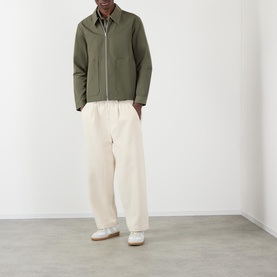 Gael Patch Pocket Zip Overshirt