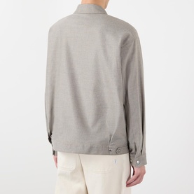Petrus Relaxed Overshirt